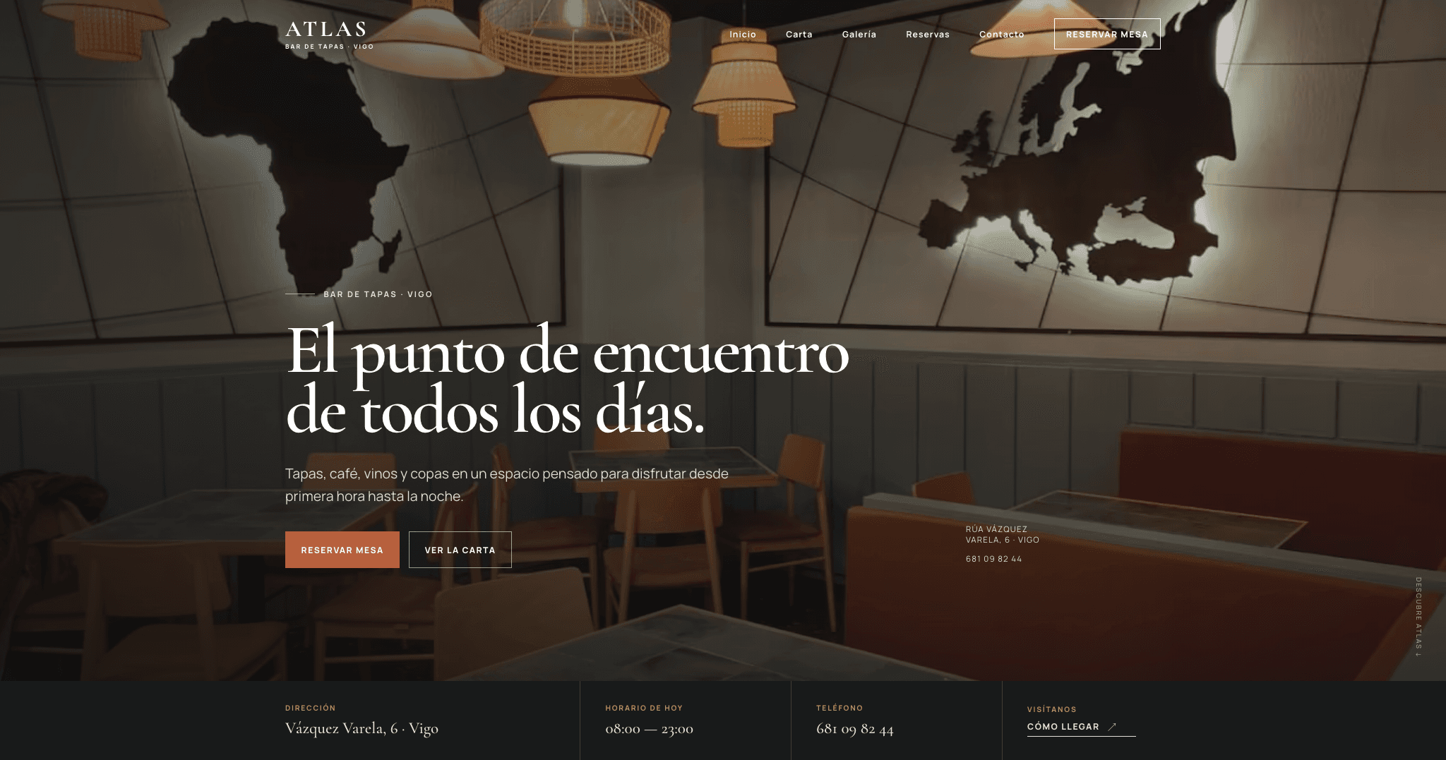 View 1 of Nuevo Bar Atlas